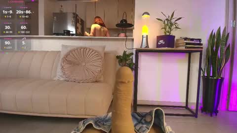 Mara Santoro online show from March 24, 2026, 10:04 pm