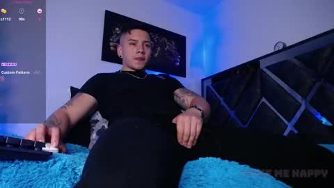 Marc Locke online show from December 15, 2024, 11:53 pm