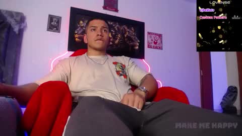 Marc Locke online show from September 28, 2025, 2:17 am