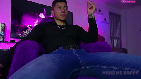 Marc Locke online show from April 26, 2026, 1:47 am