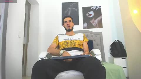 Marc Ruffalo online show from March 24, 2026, 11:48 am