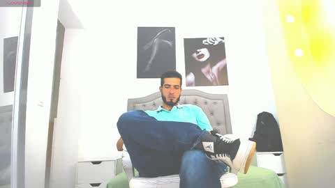 Marc Ruffalo online show from March 30, 2026, 11:00 am