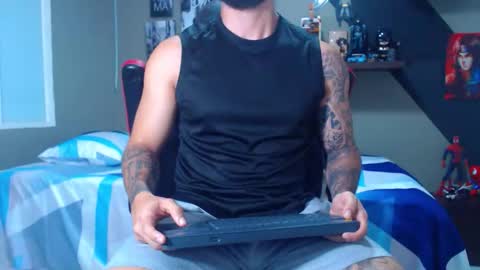 Snapshot of marcel_craw0796 chatting on December 5, 2025, 12:25 pm MARCEL online show from December 5, 2025, 12:25 pm