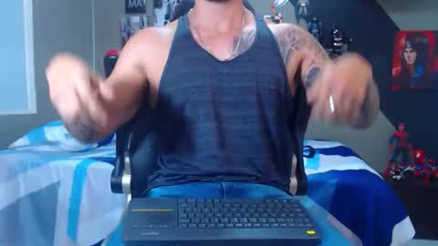 Snapshot of marcel_craw0796 chatting on December 14, 2025, 12:43 pm MARCEL online show from December 14, 2025, 12:43 pm