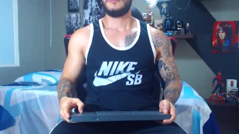 Snapshot of marcel_craw0796 chatting on March 23, 2026, 4:00 pm MARCEL online show from March 23, 2026, 4:00 pm