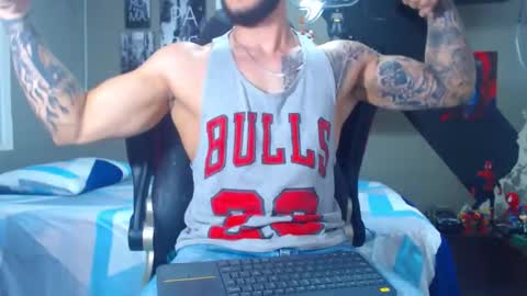Snapshot of marcel_craw0796 chatting on April 18, 2026, 1:04 pm MARCEL online show from April 18, 2026, 1:04 pm