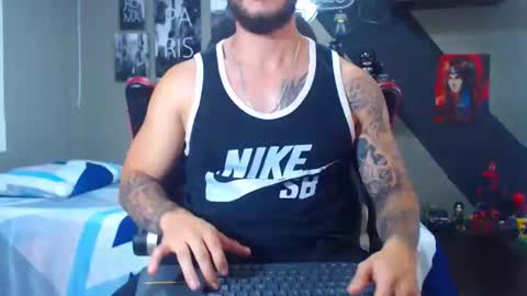 Snapshot of marcel_craw0796 chatting on April 30, 2026, 3:07 pm MARCEL online show from April 30, 2026, 3:07 pm