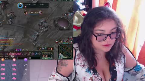 marcela2101 online show from February 1, 2025, 10:02 pm