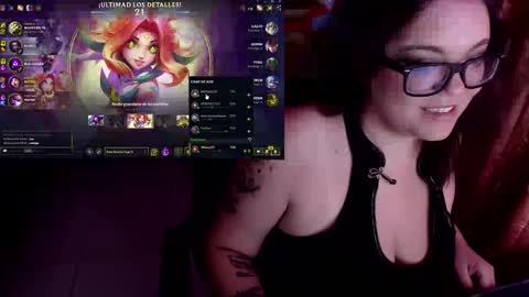 marcela2101 online show from March 8, 2025, 4:56 am