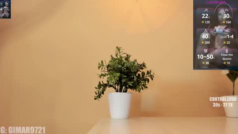 Marcela online show from December 10, 2024, 1:32 am