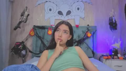 Marcela online show from October 23, 2025, 7:45 pm