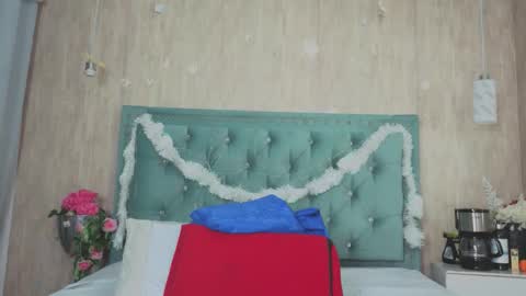 Snapshot of marcelaa_fox chatting on December 18, 2025, 7:47 am Marcela online show from December 18, 2025, 7:47 am