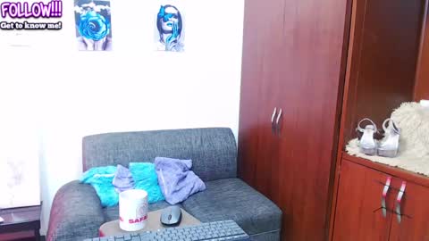 Snapshot of marcelagreyy chatting on September 12, 2025, 9:37 pm MARCELA online show from September 12, 2025, 9:37 pm