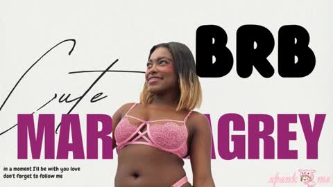 Snapshot of marcelagreyy chatting on October 3, 2025, 1:57 am MARCELA online show from October 3, 2025, 1:57 am