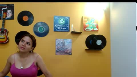 marcelasweet457 online show from January 10, 2026, 1:24 pm