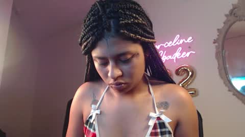 Snapshot of marceline_abadeer00 chatting on December 6, 2024, 4:36 am Michell Dayan online show from December 6, 2024, 4:36 am