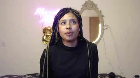 Snapshot of marceline_abadeer00 chatting on December 15, 2024, 11:31 pm Michell Dayan online show from December 15, 2024, 11:31 pm