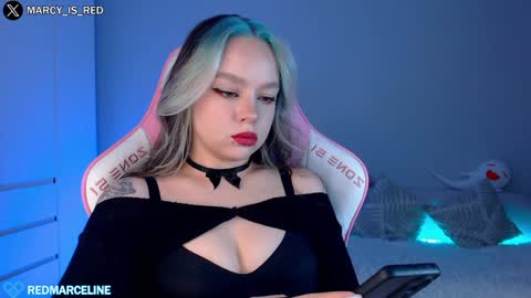 Lady Marceline online show from January 25, 2025, 4:03 pm