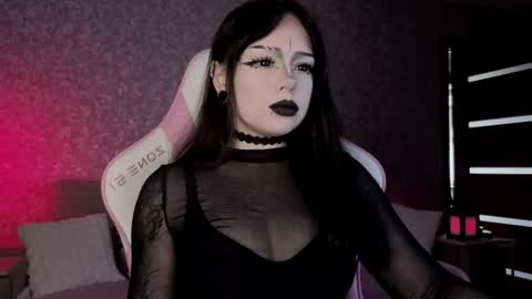 Lady Marceline online show from April 14, 2026, 11:27 am