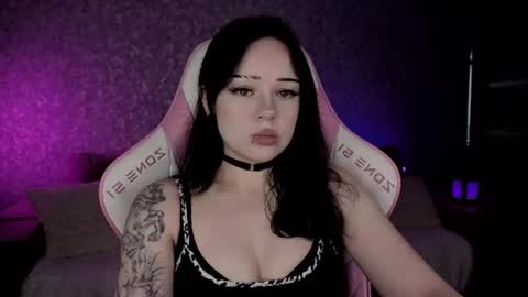 Snapshot of marceline_red chatting on July 10, 2026, 11:57 am Lady Marceline online show from July 10, 2026, 11:57 am
