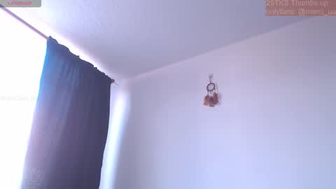 Snapshot of marceline_uu chatting on February 21, 2026, 1:12 pm M A R C I online show from February 21, 2026, 1:12 pm