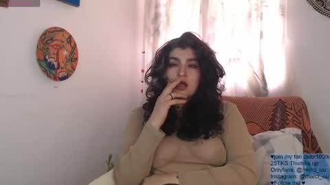 Snapshot of marceline_uu chatting on April 17, 2026, 6:22 pm M A R C I online show from April 17, 2026, 6:22 pm