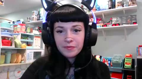 MarcelineAltaria online show from February 14, 2025, 3:33 am