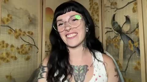 MarcelineAltaria online show from July 8, 2026, 3:33 am