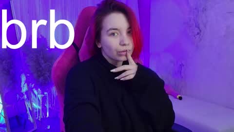 MarcelineChi online show from February 26, 2026, 8:35 am