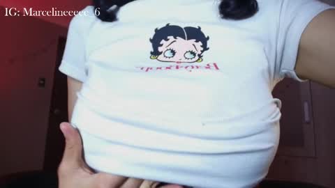 Marce  online show from April 26, 2026, 4:32 am