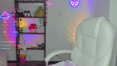 Marceline online show from December 10, 2024, 2:50 pm