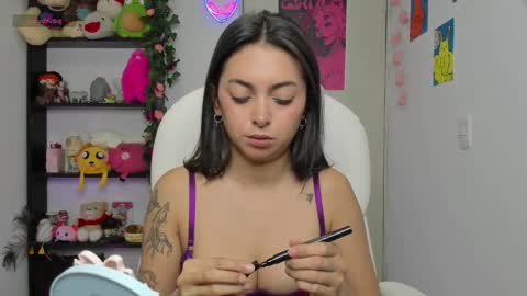 Marceline online show from March 11, 2026, 10:43 am