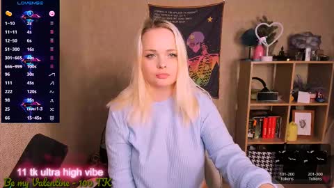 Sara online show from February 15, 2025, 2:55 pm
