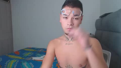 marcelo_m1lk online show from September 18, 2025, 9:44 am