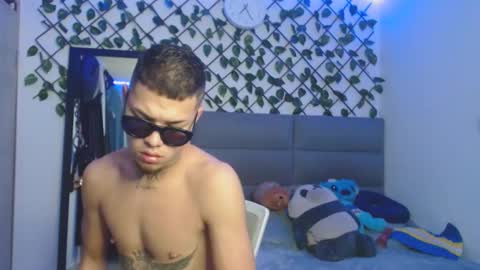 marcelo_m1lk online show from September 25, 2025, 12:25 am