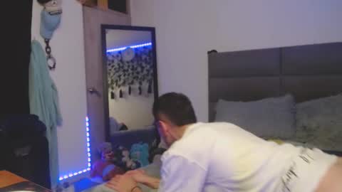 marcelo_m1lk online show from October 5, 2025, 5:06 am