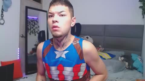 marcelo_m1lk online show from October 8, 2025, 5:16 am