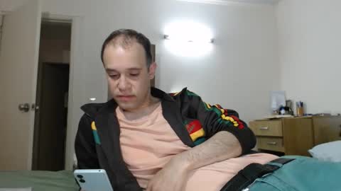 marcnashio online show from November 18, 2025, 5:23 am