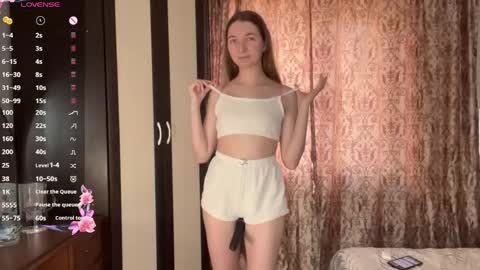 Alisa online show from April 27, 2026, 2:09 am