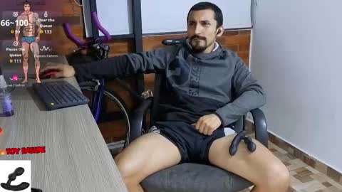 Marck  Independent model  online show from October 23, 2025, 12:43 am