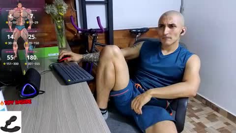 Marck  Independent model  online show from January 16, 2026, 2:04 am