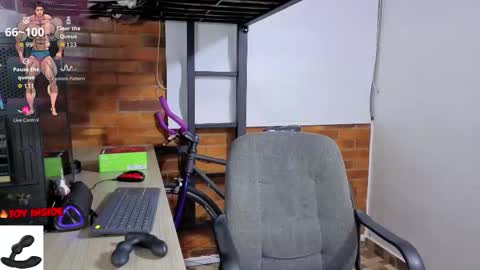 Marck  Independent model  online show from March 11, 2026, 1:55 am