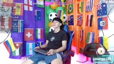 marco_777_ online show from June 21, 2026, 6:32 pm