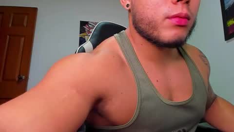 Snapshot of marco_diaz1 chatting on September 25, 2025, 2:04 am Marco Diaz online show from September 25, 2025, 2:04 am