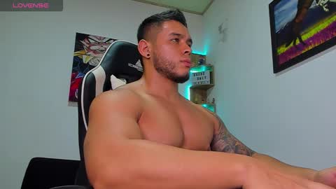 Snapshot of marco_diaz1 chatting on September 29, 2025, 1:22 am Marco Diaz online show from September 29, 2025, 1:22 am