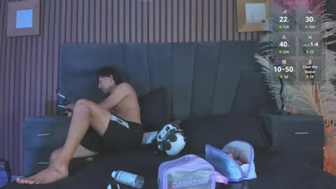 Marco And Allice online show from April 13, 2026, 5:02 am