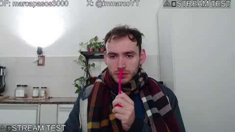 Marco online show from May 20, 2026, 12:11 pm