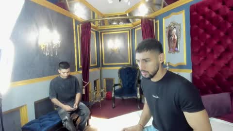 marcovitto online show from March 3, 2025, 3:08 am