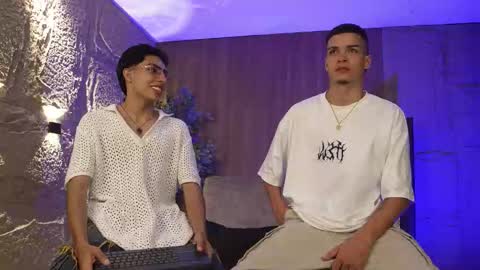 Marco and Ethan online show from December 20, 2025, 11:56 pm