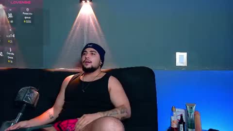 marcus_aress online show from July 26, 2026, 12:56 pm